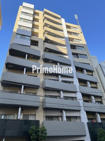 メインステージ東日本橋Ⅱの外観