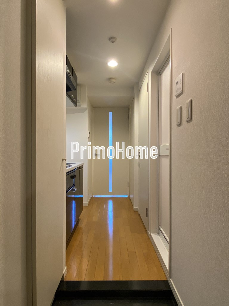 メインステージ東日本橋Ⅱの玄関