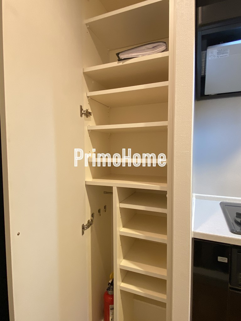 メインステージ東日本橋Ⅱの収納