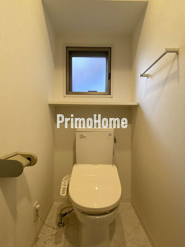 メインステージ東日本橋Ⅱのトイレ