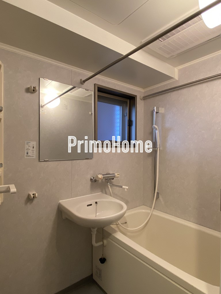 メインステージ東日本橋Ⅱの浴室