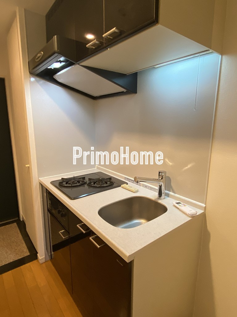 メインステージ東日本橋Ⅱのキッチン