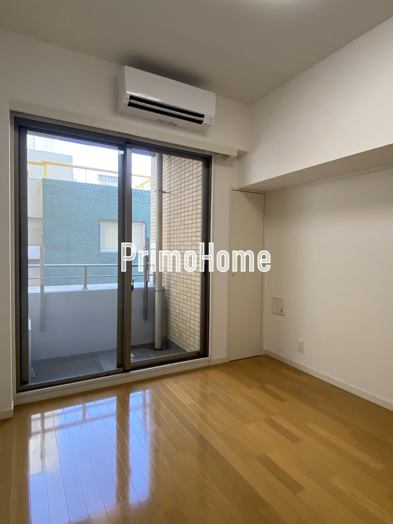 メインステージ東日本橋Ⅱの寝室