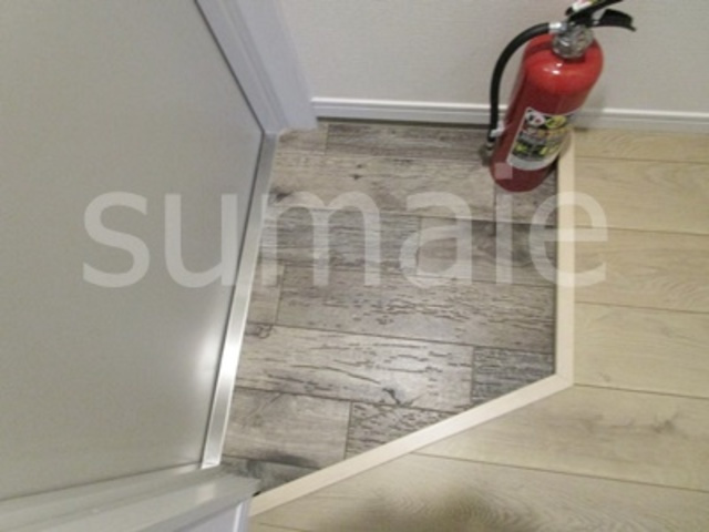 クレ・ドゥ・レスポワールの玄関|玄関です☆