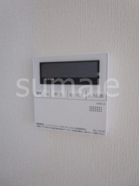 クレ・ドゥ・レスポワールの設備|追い焚き付き♪