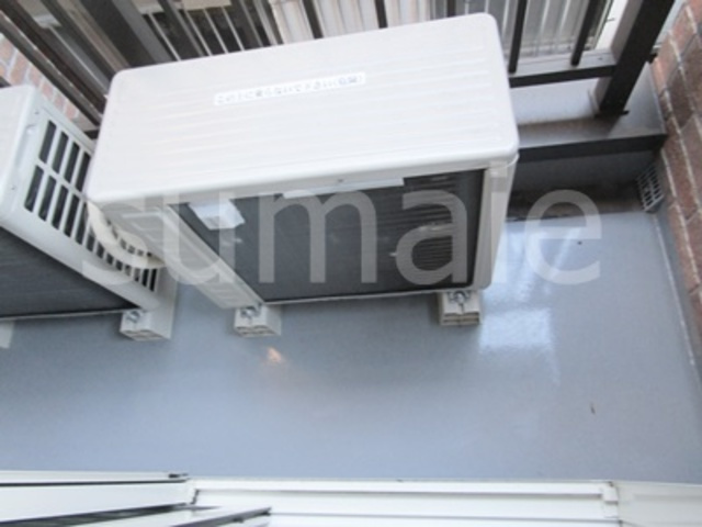 クレ・ドゥ・レスポワールのバルコニー|バルコニーです♪