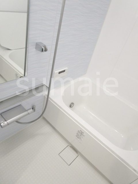 クレ・ドゥ・レスポワールの浴室|独立バスです☆