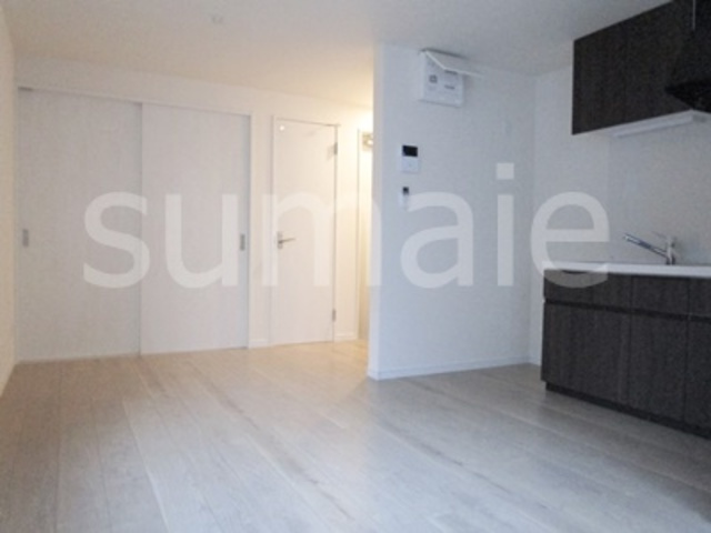 クレ・ドゥ・レスポワールの居間・リビング|開放感あるお部屋です♪