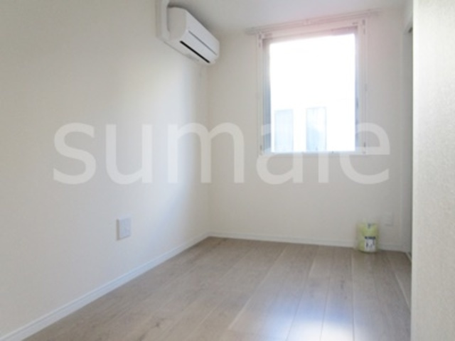 クレ・ドゥ・レスポワールの洋室|フローリングされたお部屋です☆