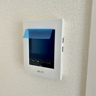 【セキュリティ】 | 貸戸建住宅黒