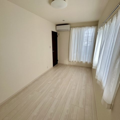 【居間・リビング】 | 貸戸建住宅黒