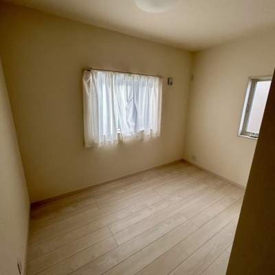 【居間・リビング】 | 貸戸建住宅黒