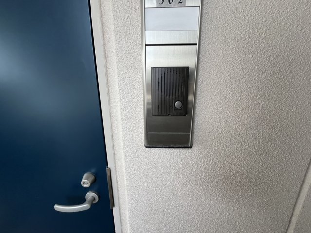 ステラコート潮江のセキュリティ