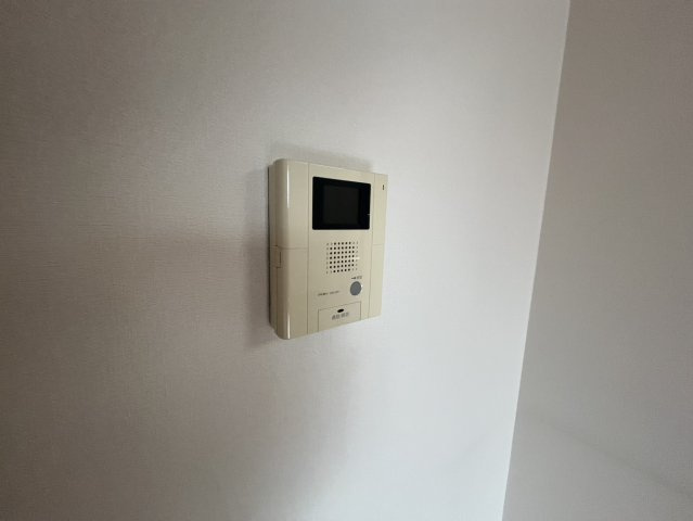 ステラコート潮江のセキュリティ