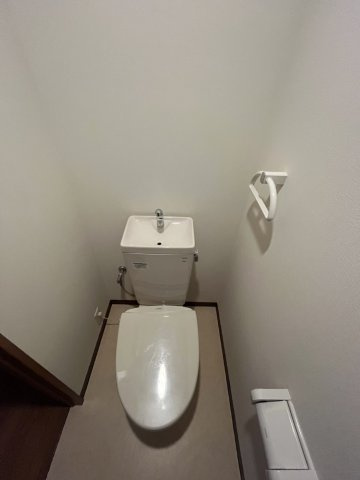 ステラコート潮江のトイレ