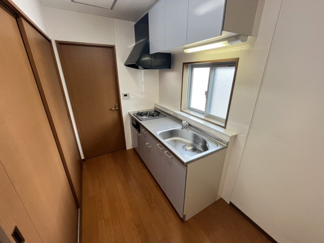 ステラコート潮江のキッチン