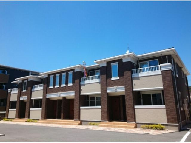 グランペール古賀Ⅲ　Ｂの外観