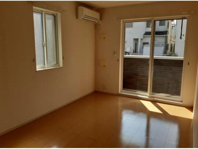 グランペール古賀Ⅲ　Ｂの居間・リビング