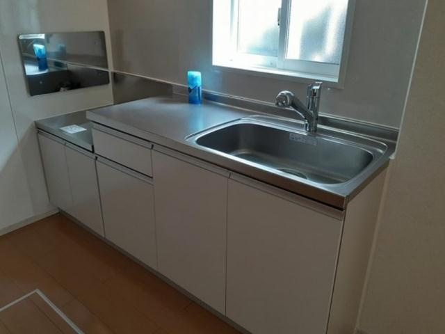 グランペール古賀Ⅲ　Ｂのキッチン
