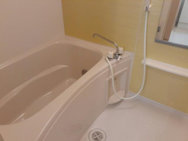 グランペール古賀Ⅲ　Ｂの浴室