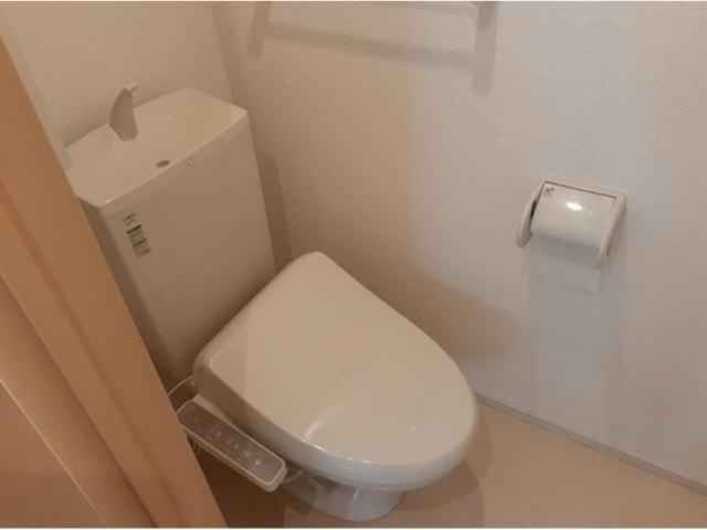 グランペール古賀Ⅲ　Ｂのトイレ