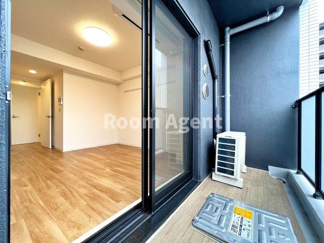 SHOKEN Residence名古屋<泉>のバルコニー