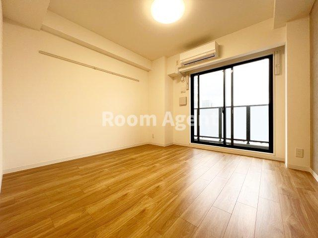 SHOKEN Residence名古屋<泉>の居間・リビング