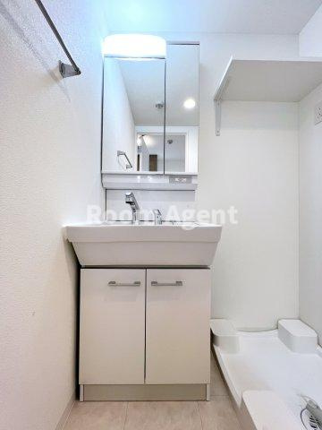 SHOKEN Residence名古屋<泉>の洗面所