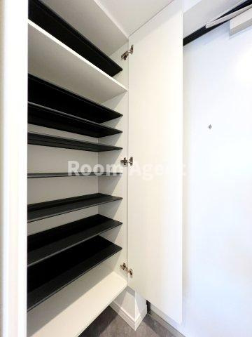 SHOKEN Residence名古屋<泉>の玄関