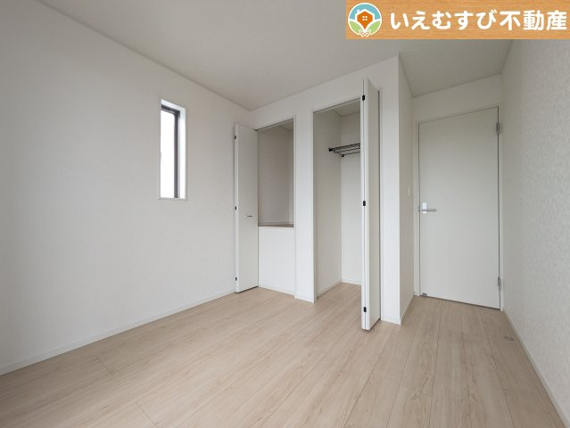 Cradle garden　本庄市児玉町金屋第7の寝室