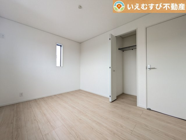 Cradle garden　本庄市児玉町金屋第7の子供部屋