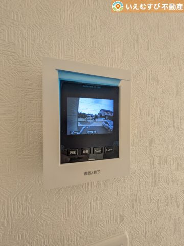 Cradle garden　本庄市児玉町金屋第7のセキュリティ