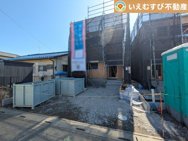 Cradle garden　本庄市児玉町金屋第7の外観