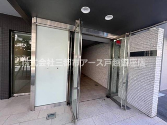 【エントランス】 | ＨＦ武蔵小山レジデンス | ＨＦ武蔵小山レジデンス