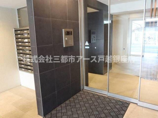 【セキュリティ】 | ＨＦ武蔵小山レジデンス | ＨＦ武蔵小山レジデンス