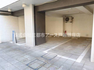 【駐車場】 | ＨＦ武蔵小山レジデンス | ＨＦ武蔵小山レジデンス