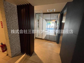 【ロビー】 | ＨＦ武蔵小山レジデンス | ＨＦ武蔵小山レジデンス