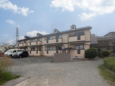 【外観】 | ハイネス大嶋