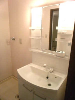 【洗面所】 | ハイネス大嶋