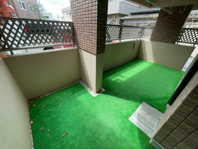 【バルコニー】 | ウォールデンヒルズ