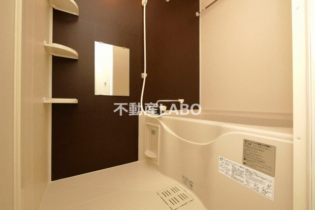 フジパレス住吉大領の浴室