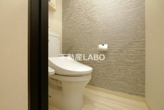 フジパレス住吉大領のトイレ