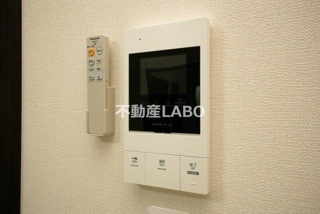 フジパレス住吉大領のセキュリティ