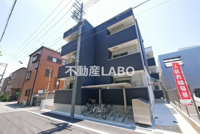 フジパレス住吉大領