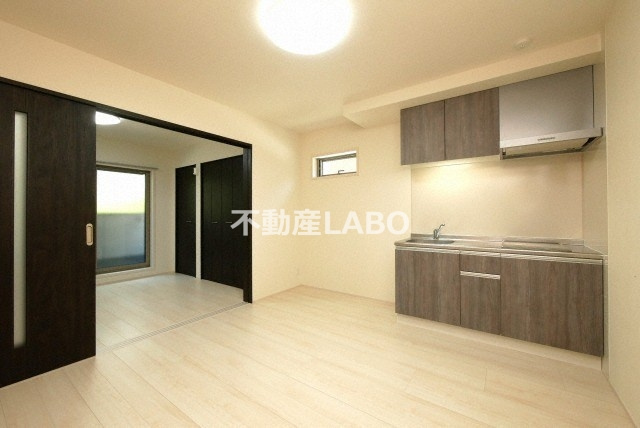 フジパレス住吉大領の居間・リビング