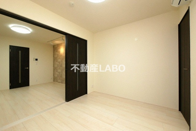 フジパレス住吉大領の寝室