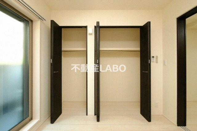 フジパレス住吉大領の収納