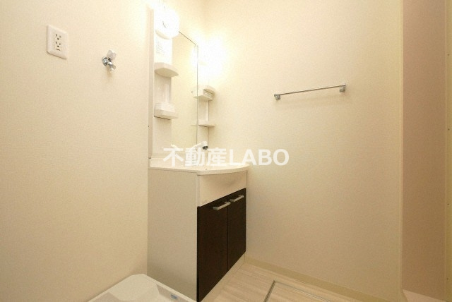 フジパレス住吉大領の洗面所