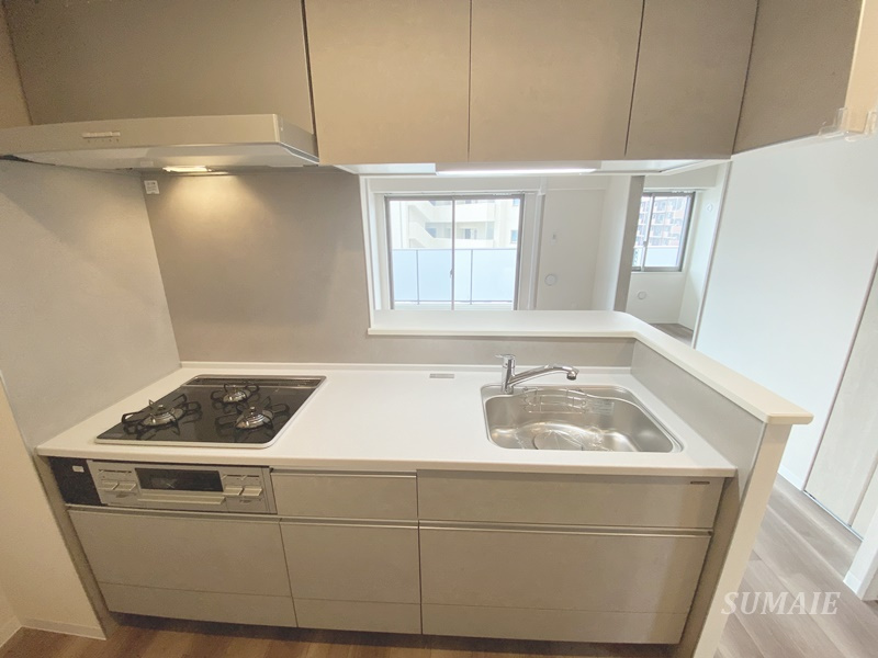 ＴＣＳ北浦和レジデンスのキッチン|キッチン☆