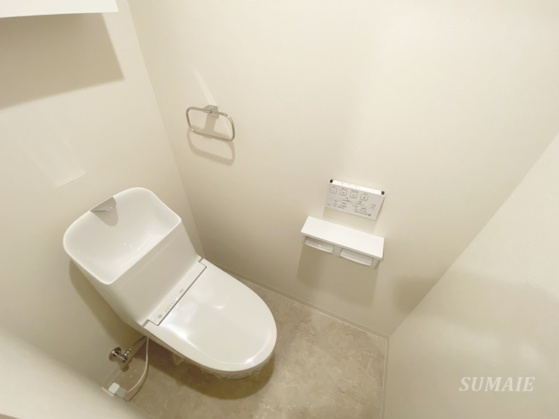 ＴＣＳ北浦和レジデンスのトイレ|トイレです☆
